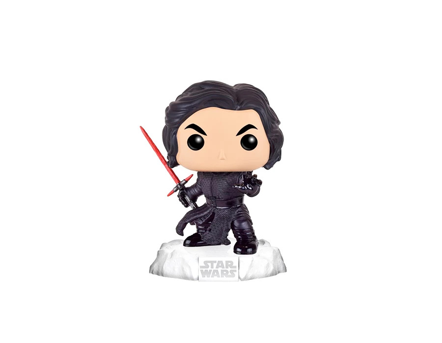 FunkoPop！105 KYLO REN カイロ・レン Funko Pop! Star Wars #105 Kylo Ren – Crowemag Toys