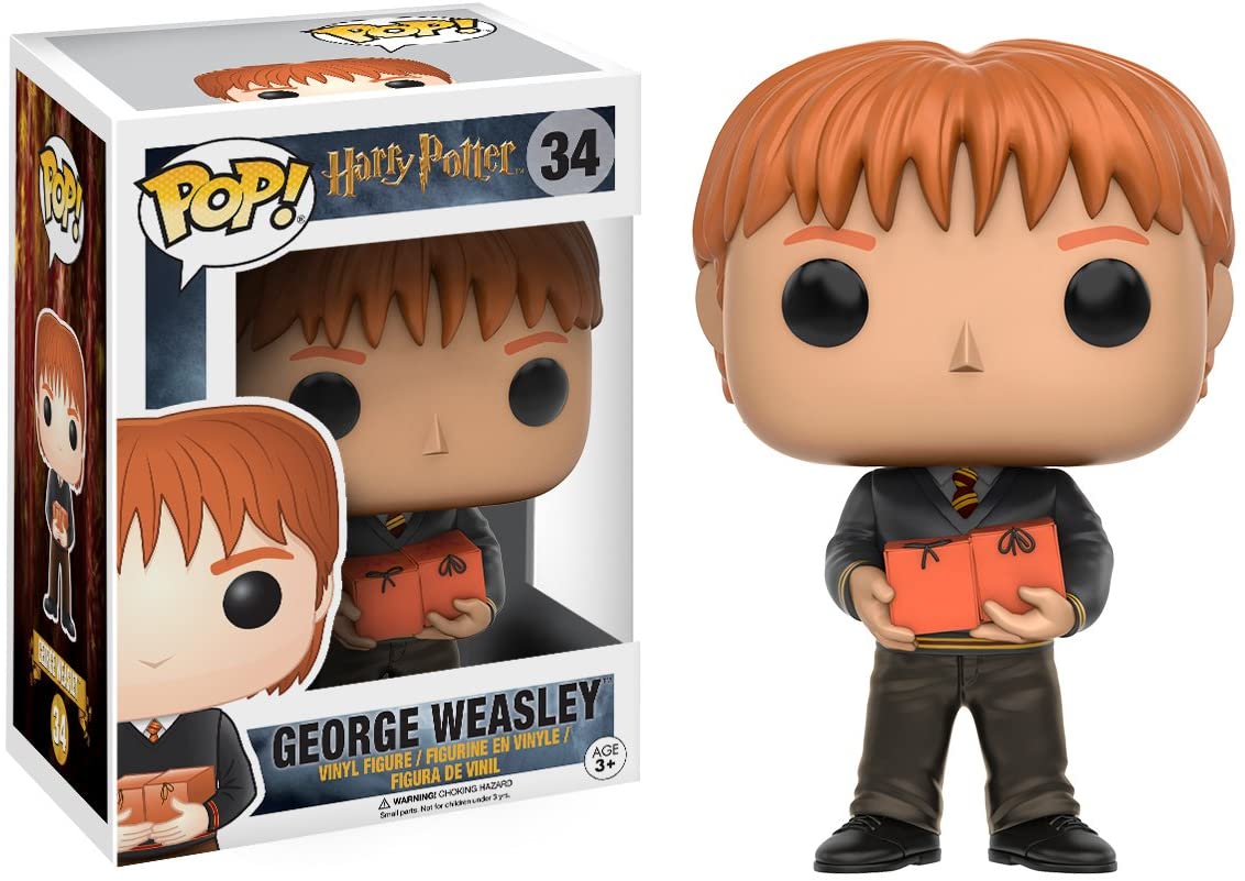 Funko Pop George Weasley 34 - Harry Potter