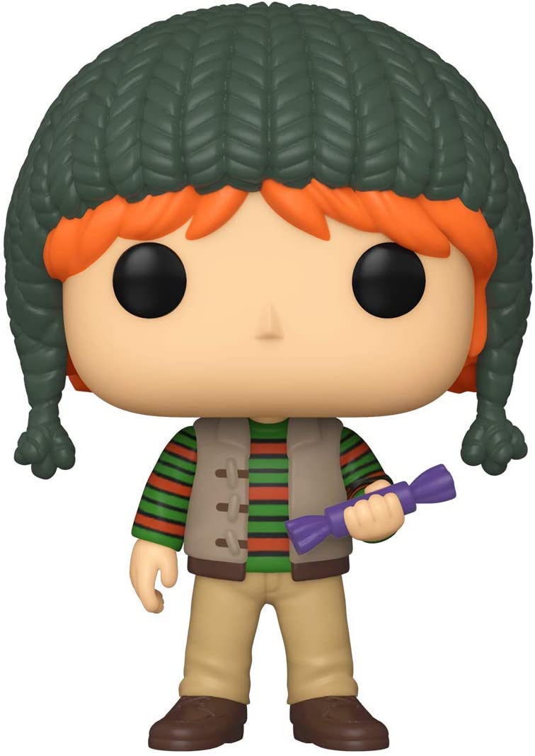 Funko Pop Ron Weasley Holiday 124 Harry Potter