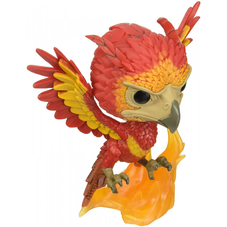 Funko Pop Fawkes 87 Harry Potter