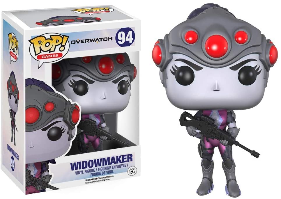 Funko Pop Overwatch Widowmaker 94