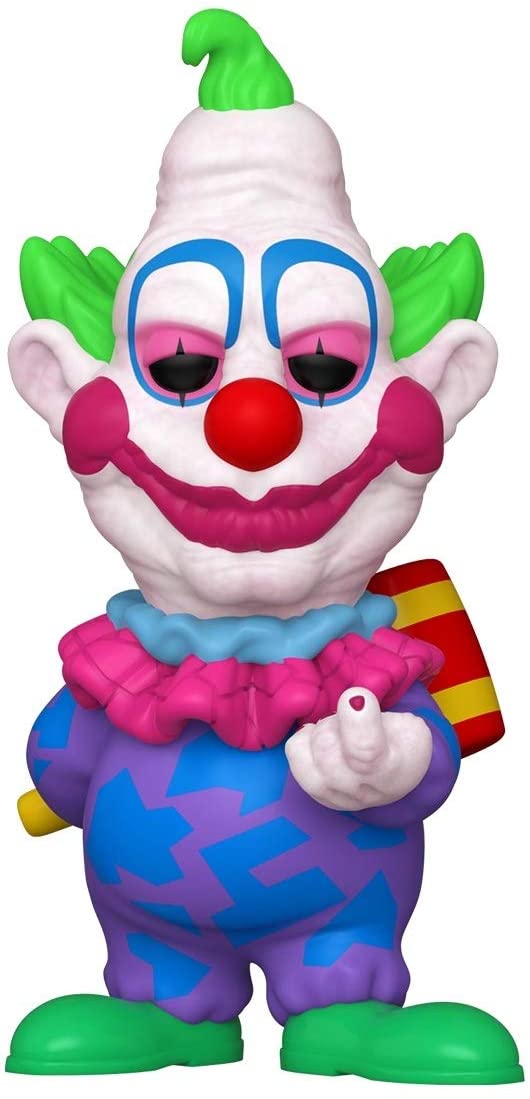 Funko Pop Killer Klowns From Outer Space Jumbo 931 Funko Pop Killer Klowns From Outer Space Jumbo 931
