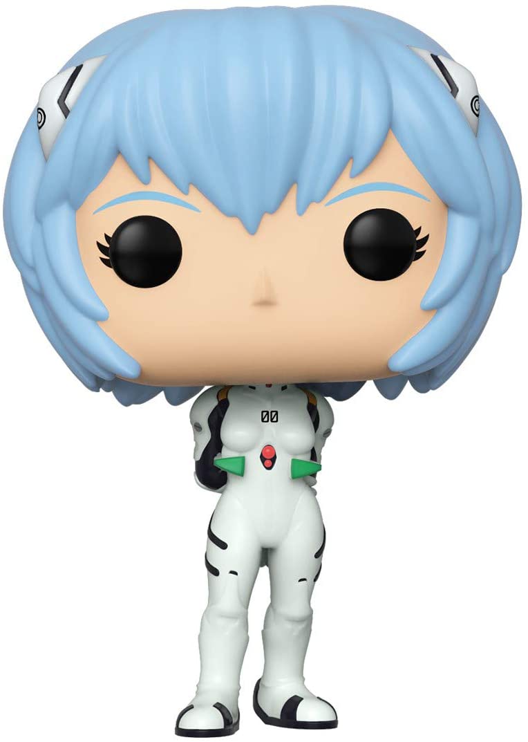 Funko Pop Evangelion 745 Rei Ayanami