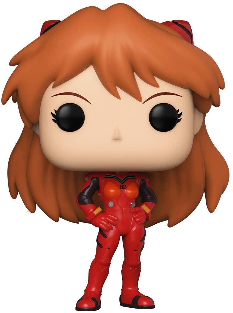 Funko Pop Evangelion 635 Asuka Langley Soryu