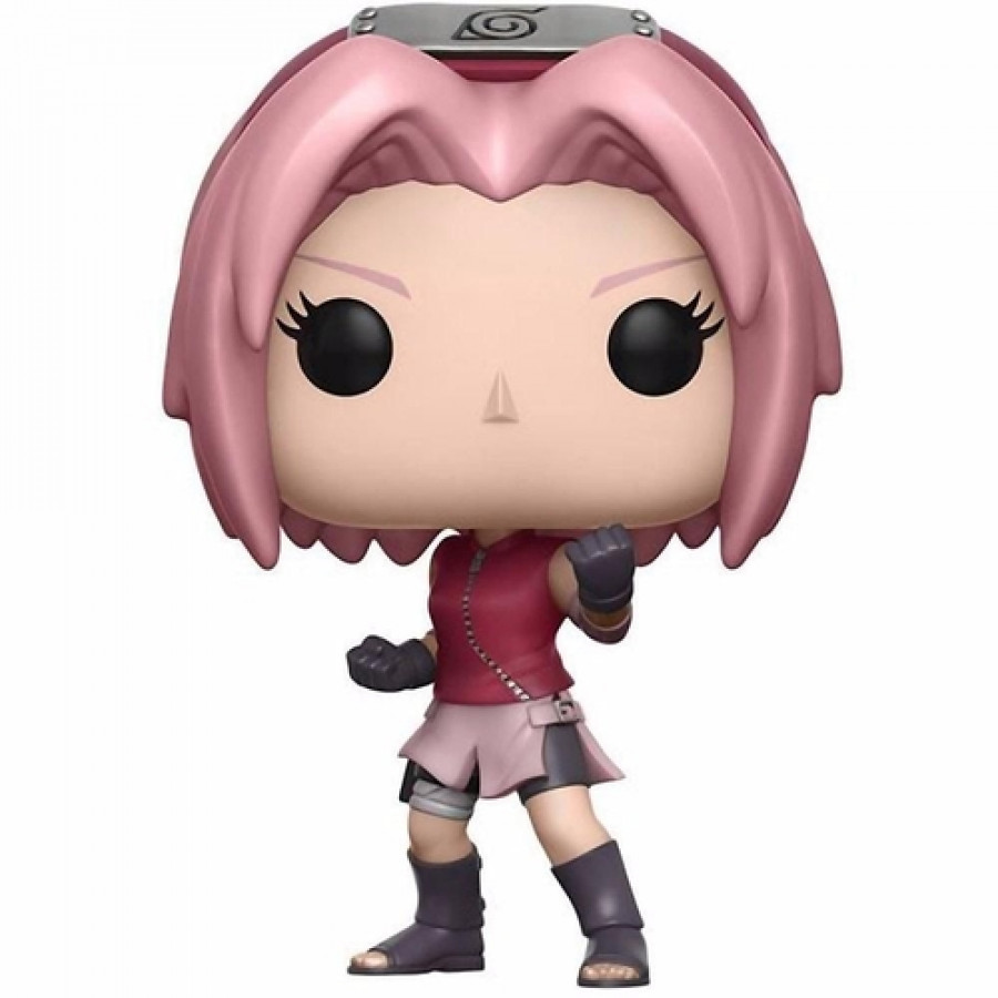 Funko Pop Sakura Haruno 183 Naruto Shippuden