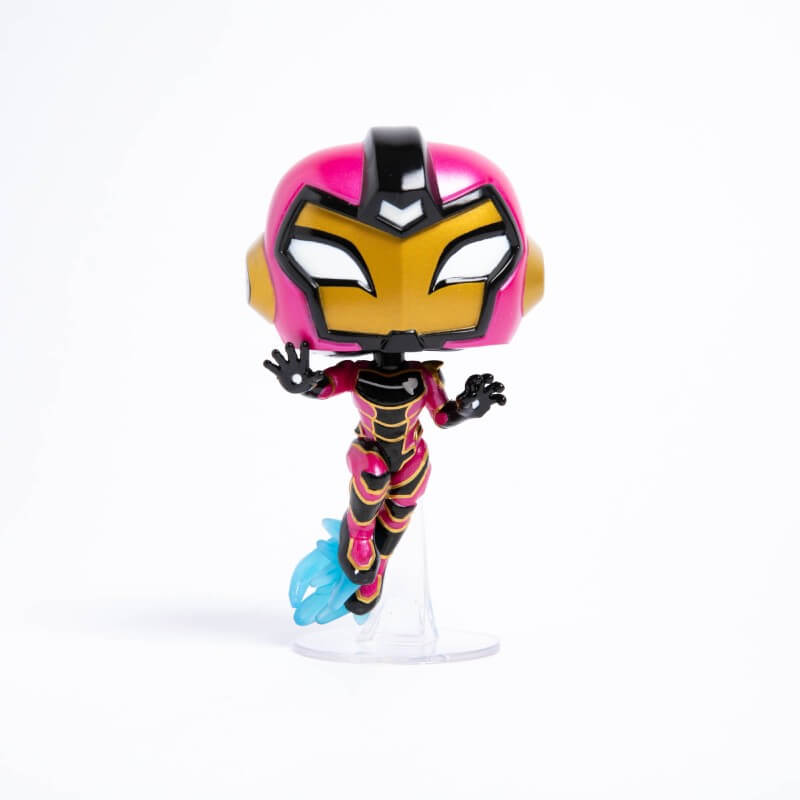 Funko Pop Ironheart 687 Marvel Coração de Ferro