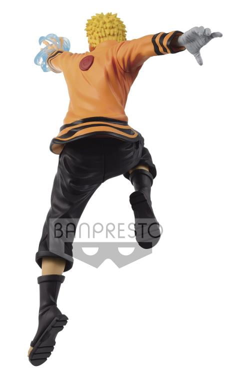 Banpresto Boruto: Naruto Next Generations Naruto Uzumaki Vibration