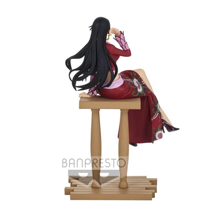 Figurine Banpresto One Piece - Boa Hancock Grandline Journey - Occasion
