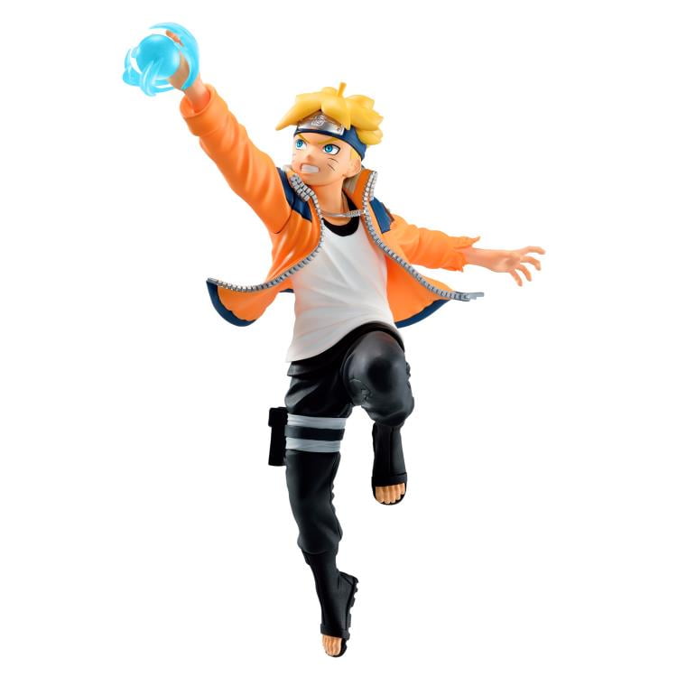 Boneco Boruto Uzumaki - Naruto Next Generation - Banpresto em