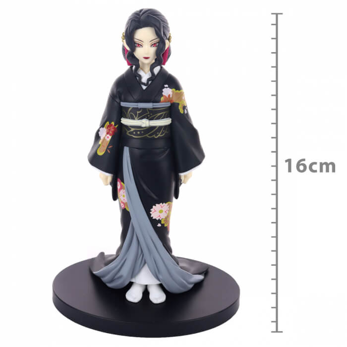 Bonecos Nezuko E Muzan Kibutsuji Demon Slayer Mcfarlane Toys