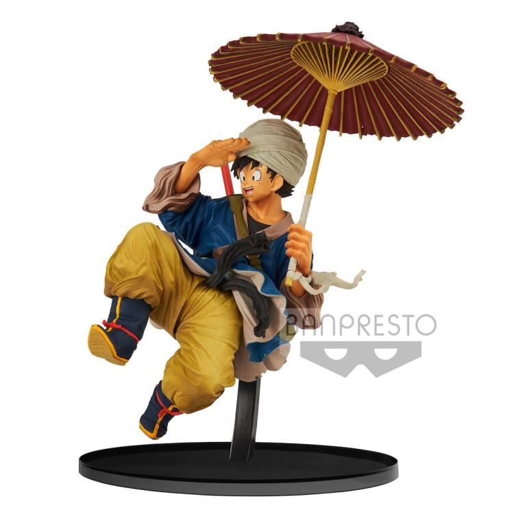 Action Figure Dragon Ball Goku BWFC World Figure Colosseum 2 Vol