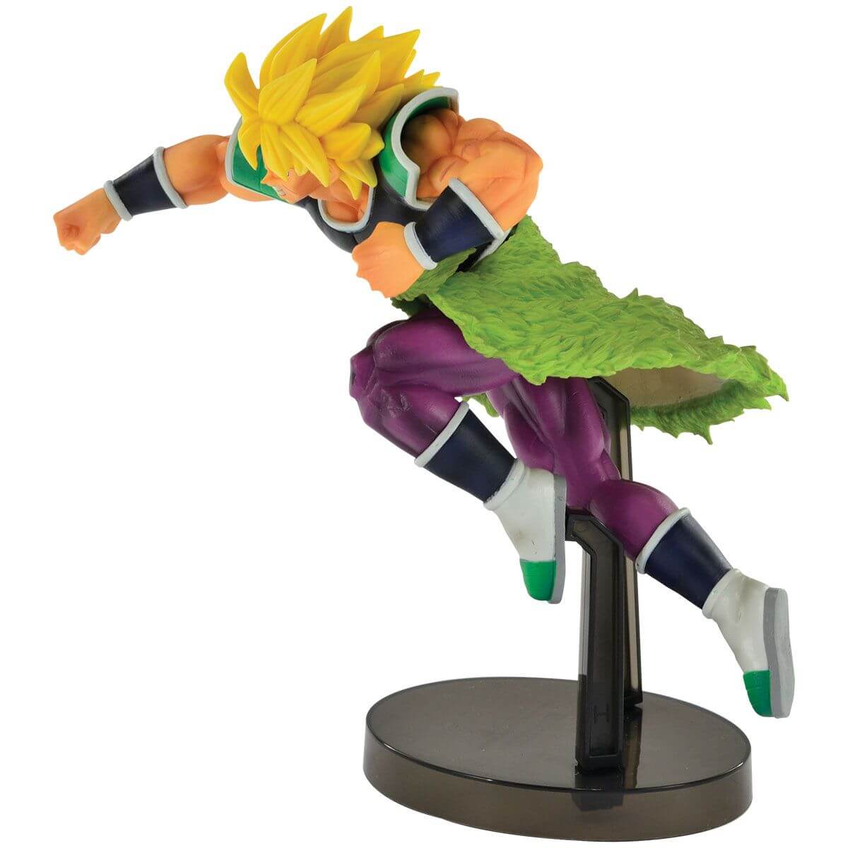 Boneco Bandai Dragon Ball Super Dragon Stars Battle Pack - Super Saiyan Goku  & Super Saiyan Broly