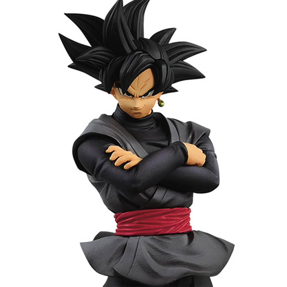 Dragon Ball Z Guko Black Figura Dois Desenhos Animados