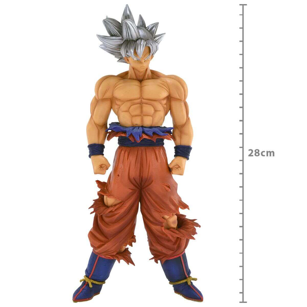 Action Figure - Goku Instinto Superior Incompleto