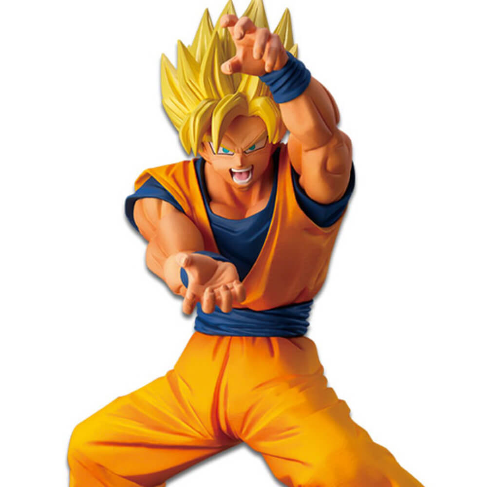 Compre o Action Figure do Goku de Dragon Ball Super da Banpresto