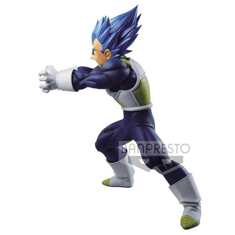 Action figure dragon ball super - vegetto super sayajin blue - dokkan  battle (diorama) ref: 29947/29948 - Bandai Banpresto - Colecionáveis -  Magazine Luiza