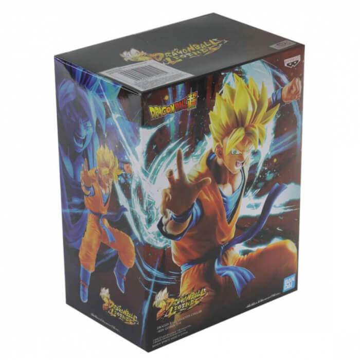 FigureCrazy Anime Figura Dragon Ball Z Gohan Futuro Herói Rubro