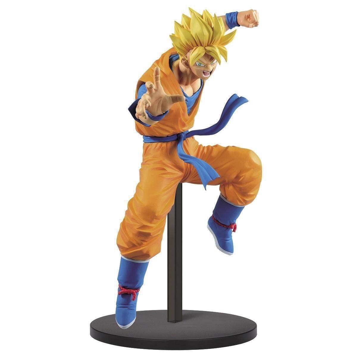 FigureCrazy Anime Figura Dragon Ball Z Gohan Futuro Herói Rubro