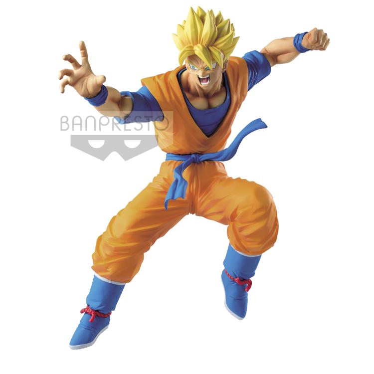 FigureCrazy Anime Figura Dragon Ball Z Gohan Futuro Herói Rubro