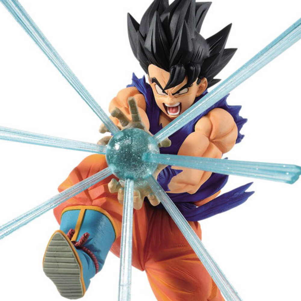 Action Figure Dragon Ball Z Goku G X Materia Banpresto