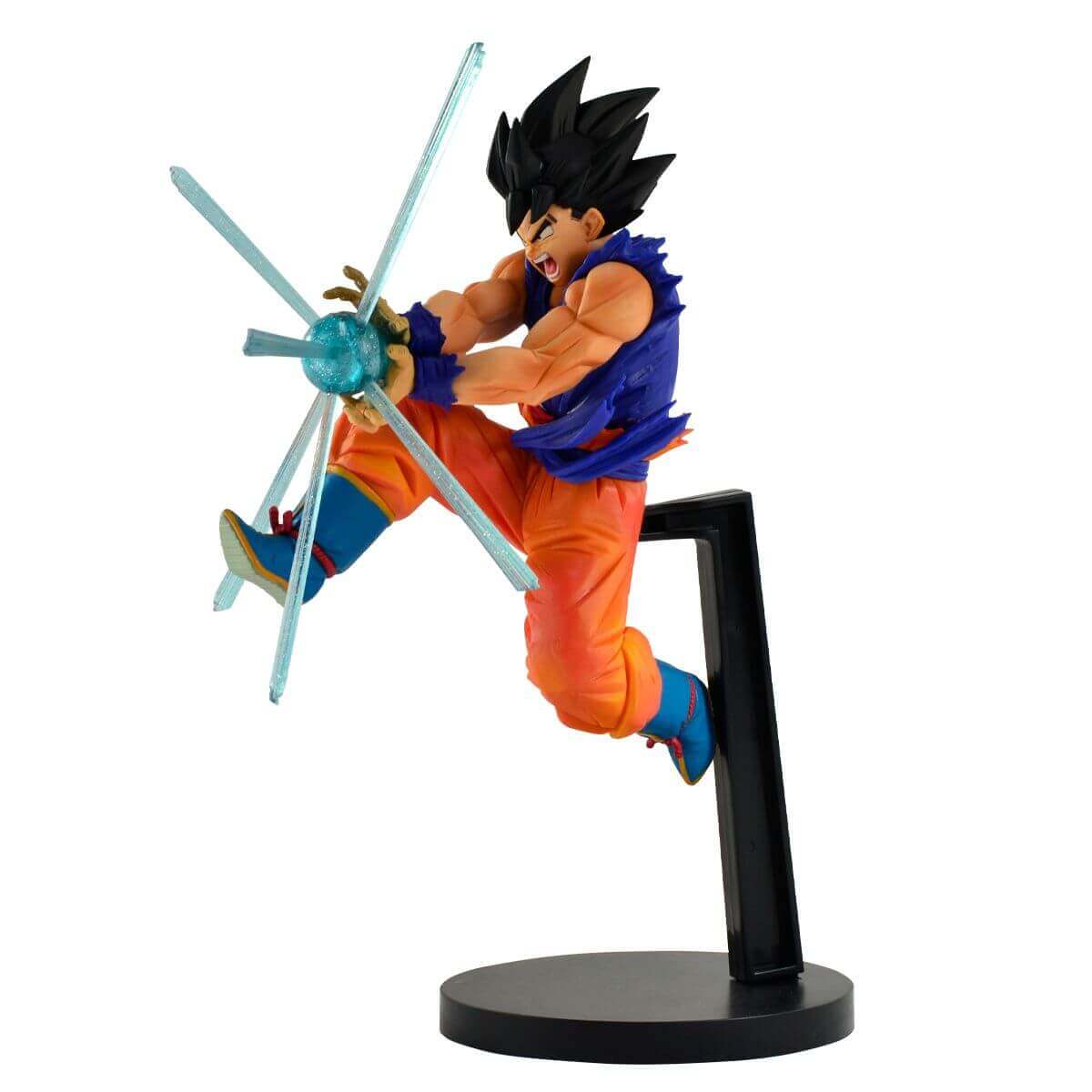 Banpresto DBZ V3 Son Goku Figure