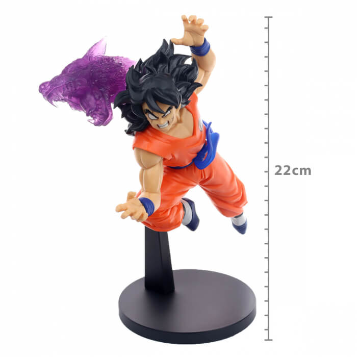 Dragon Ball Z Resurrection of F #5 Yamcha Figure (In-stock) – Gacha Hobbies