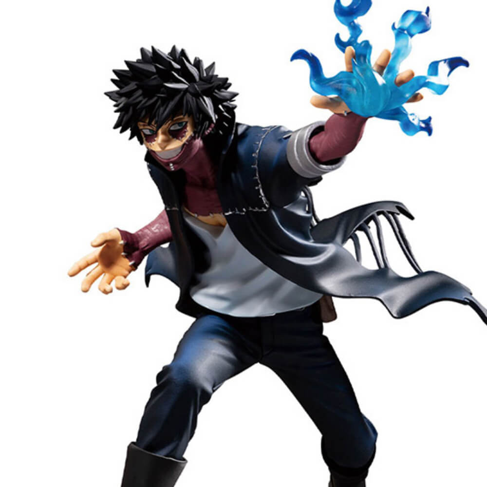 Action Figure My Hero Academia Dabi The Evil Villains Vol.3 Banpresto