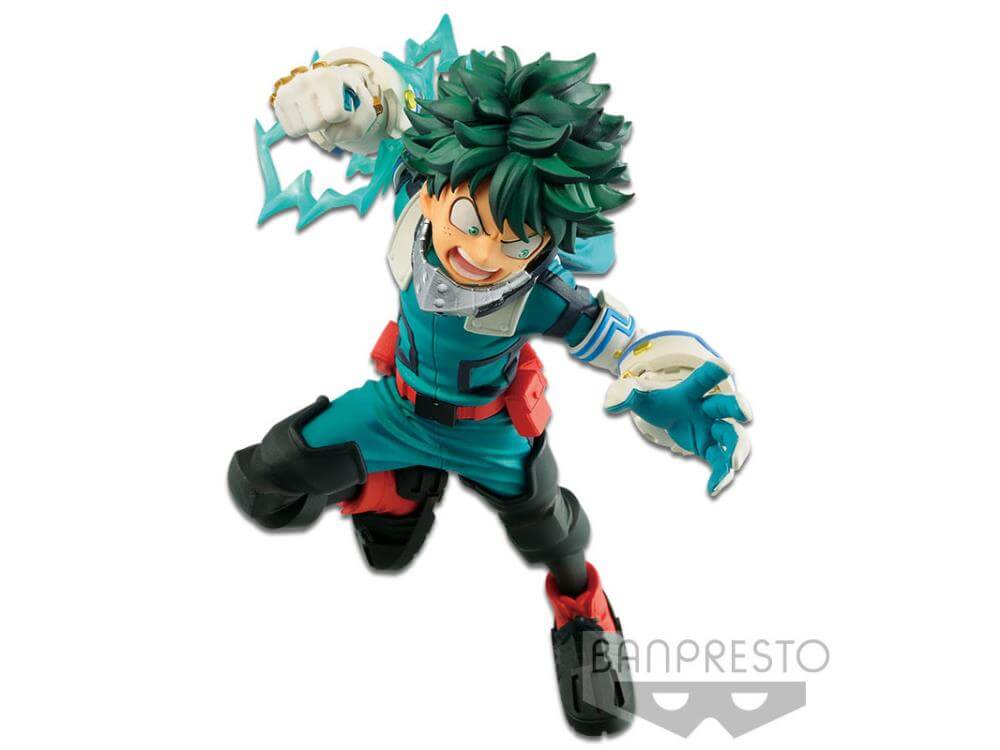 My Hero Academia - TBA - Figurine The Evil Villains 17cm