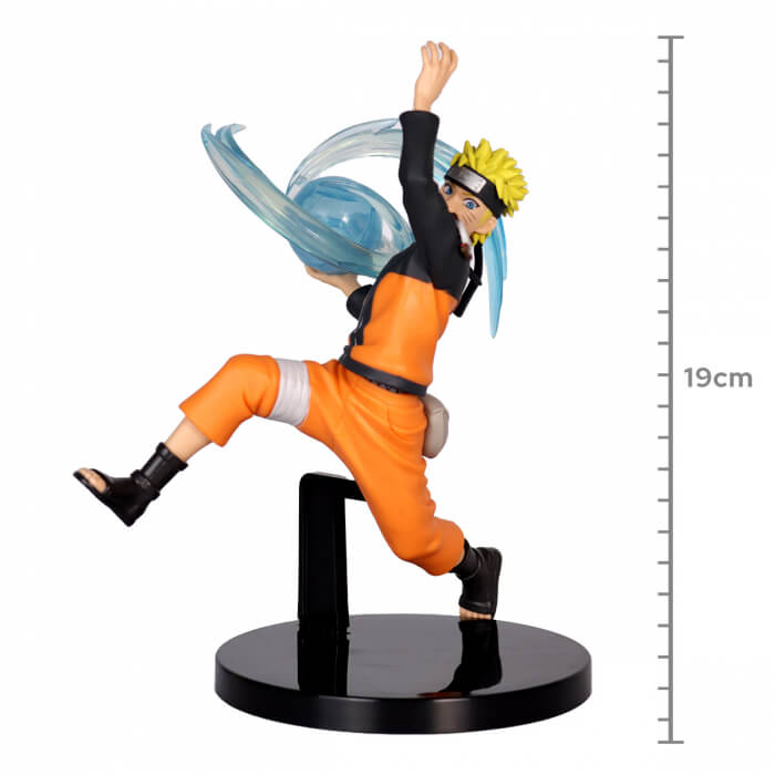 Compre o Action Figure de Naruto Shippuden de Naruto Uzumaki na