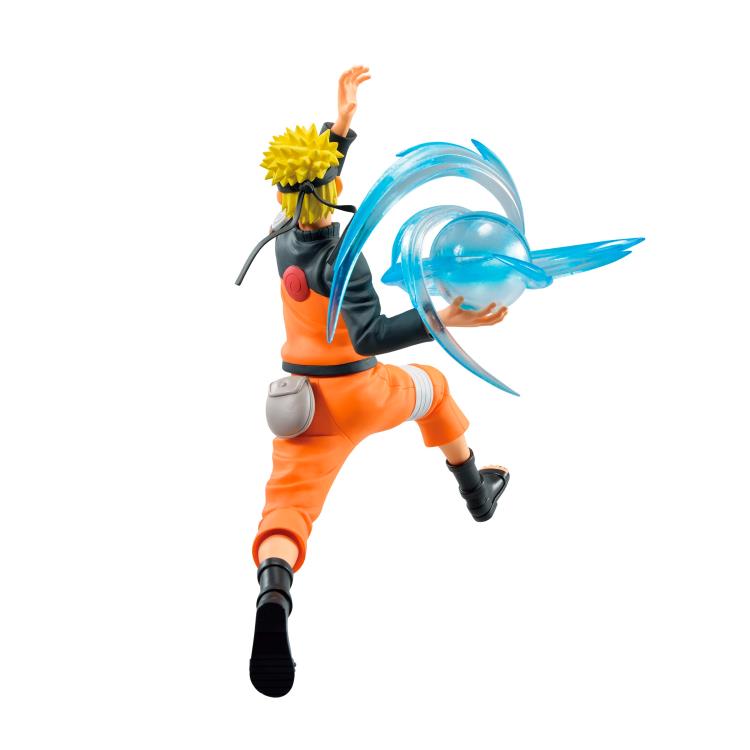 Figura Naruto Kyubi 15 cm Naruto · Banpresto · El Corte Inglés