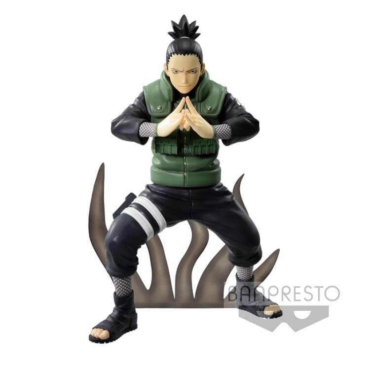 Banpresto Figure, Naruto Shippuden, Vibration Stars