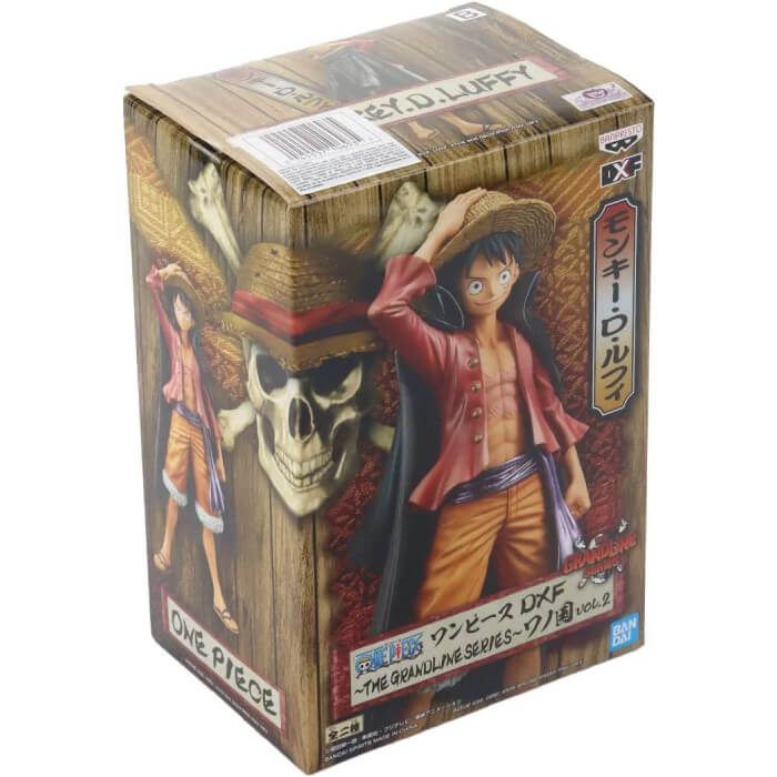 Boneco Funko Pop! One Piece - Luffy Gear Four (Metálico)