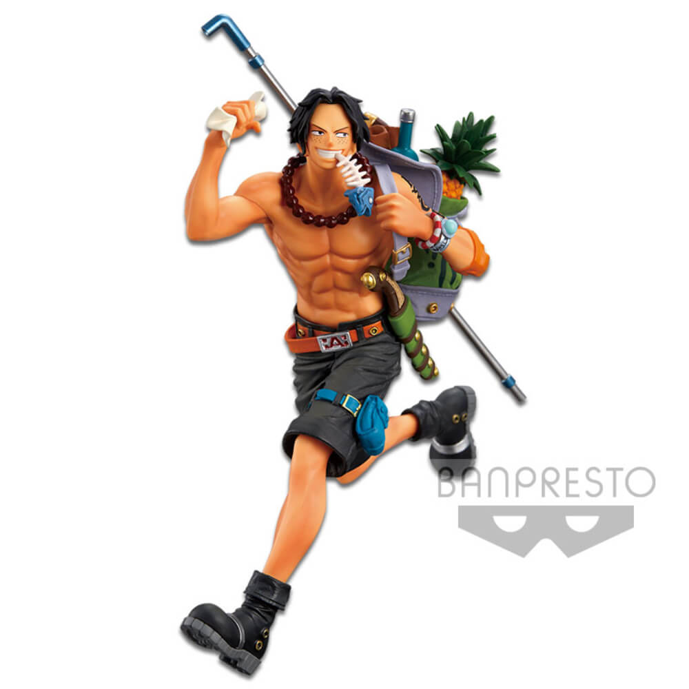 COLEÇÃO 3 PEÇAS ACTION FIGURE ONE PIECE – vizzageek