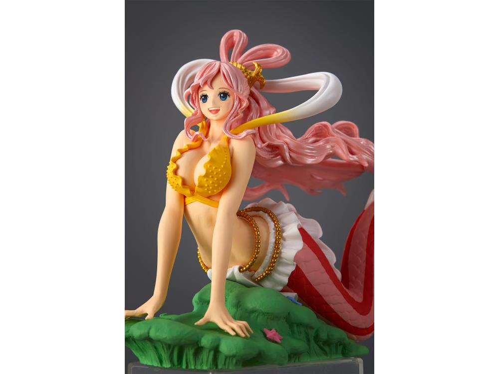 One Piece Sereia Princesa Shirahoshi One Piece Cosplay Mermaid