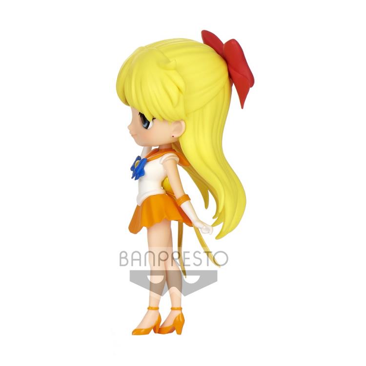 Boneca Q Posket Sailor Venus - A ordem dos geeks