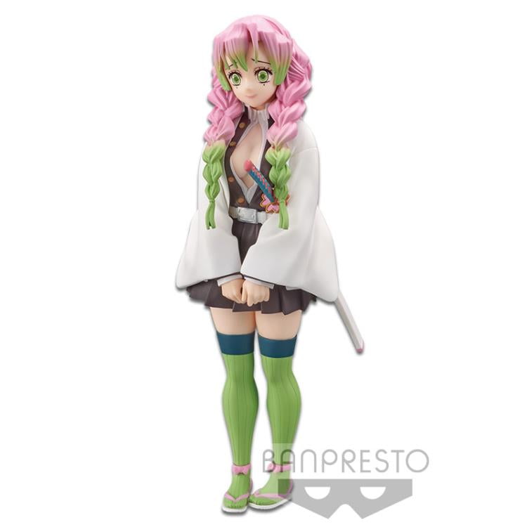 Figurine Banpresto – Mitsuri Kanroji Vol.49 – Demon Slayer – Neuf
