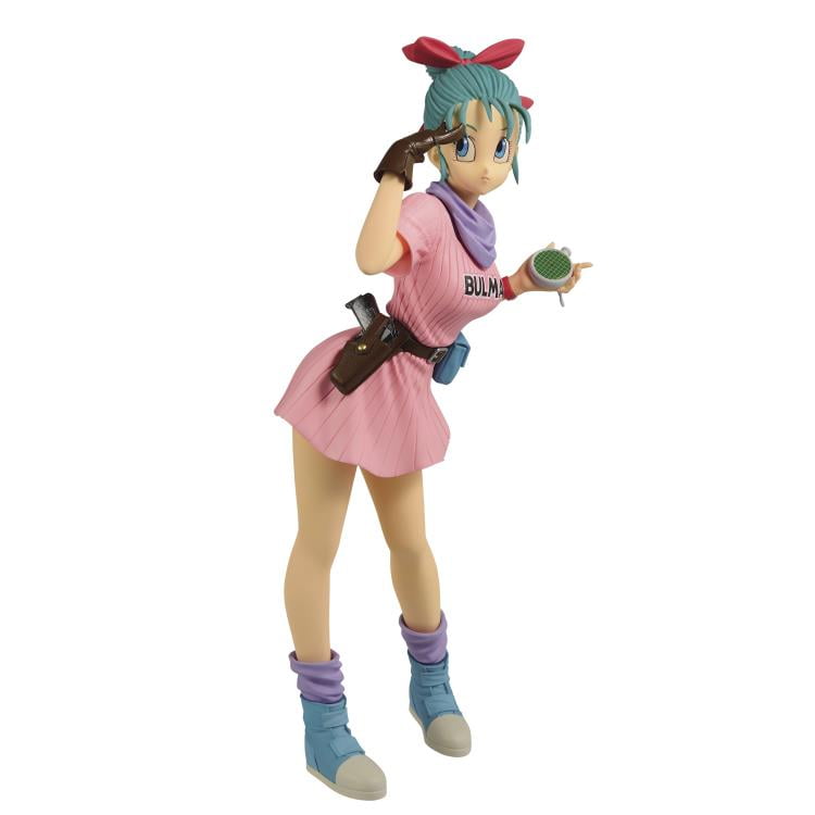 コミック・アニメ DRAGON BALL GLITTER&GLAMOURS BULMA III Banpresto Dragon Ball Bulma III Glitter & Glamours