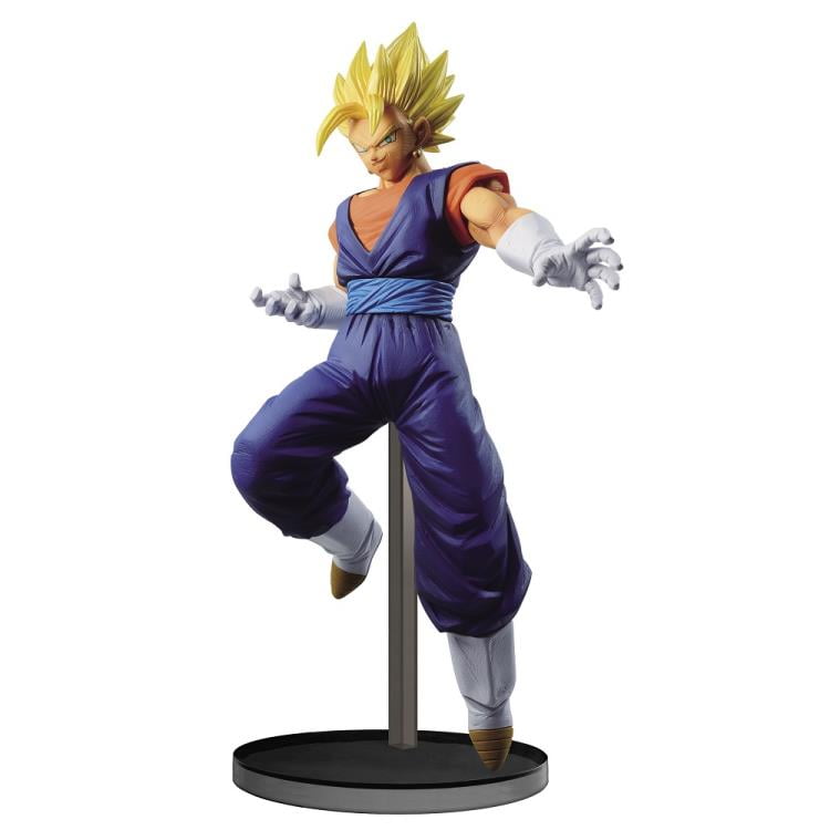 Boneco de ação Dragon Ball S.H.Figuarts Vegetto Goku Vegeta Vegeto