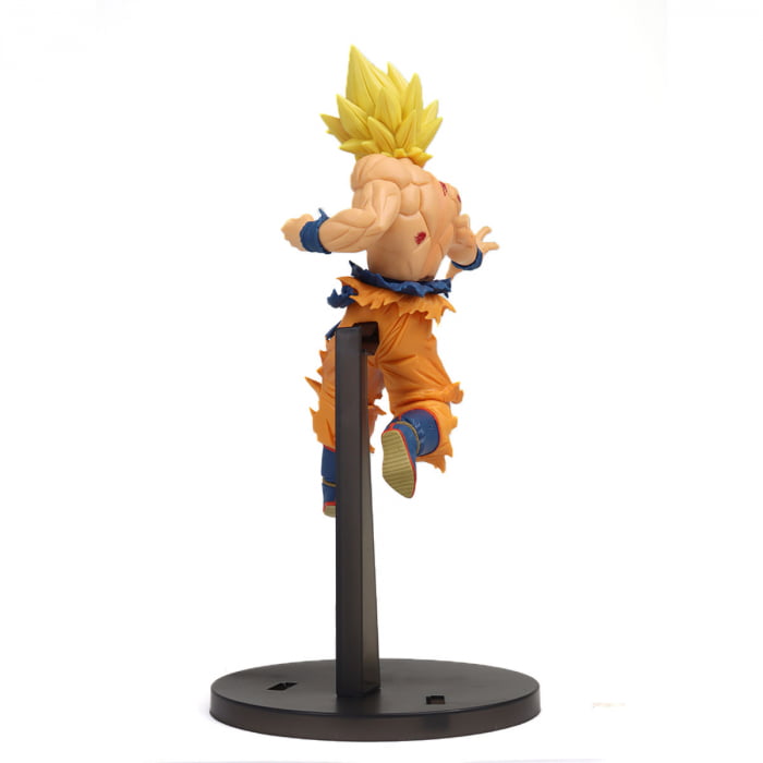Banpresto Dragon Ball Son Goku Father Son Kamehameha Por Toyotaro