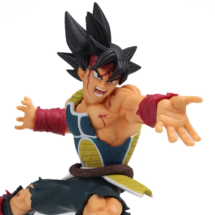 BANDAI ESPIROS DESENHADOS, BANDAI genuíno DESENHADO!!! Figura Dragon Ball  completa, Super Saiyan Son GOKU BarDOCK, KAMEHAMEHA, DRAGON BALL -  AliExpress