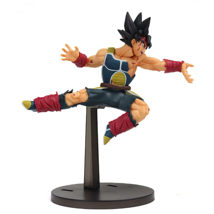 Goku e Bardock Kamehameha Pai e Filho – Dragon Ball Z - Let's Go Geek