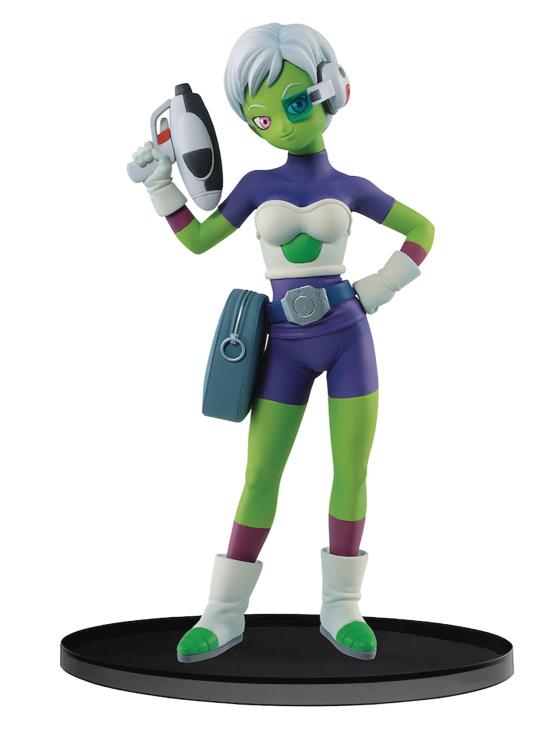 Banpresto x Bandai: Dragon Ball Super - World Figure Colosseum 3