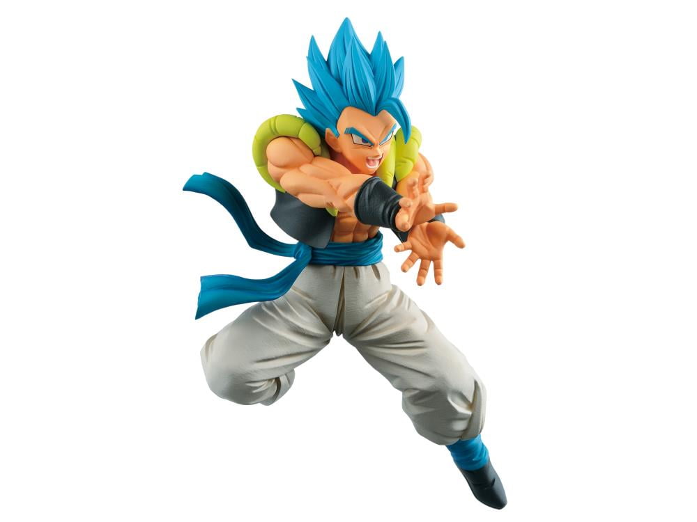 Figura de Ação Dragon Ball Super: Gogeta Blue - Super Saiyajin Divino