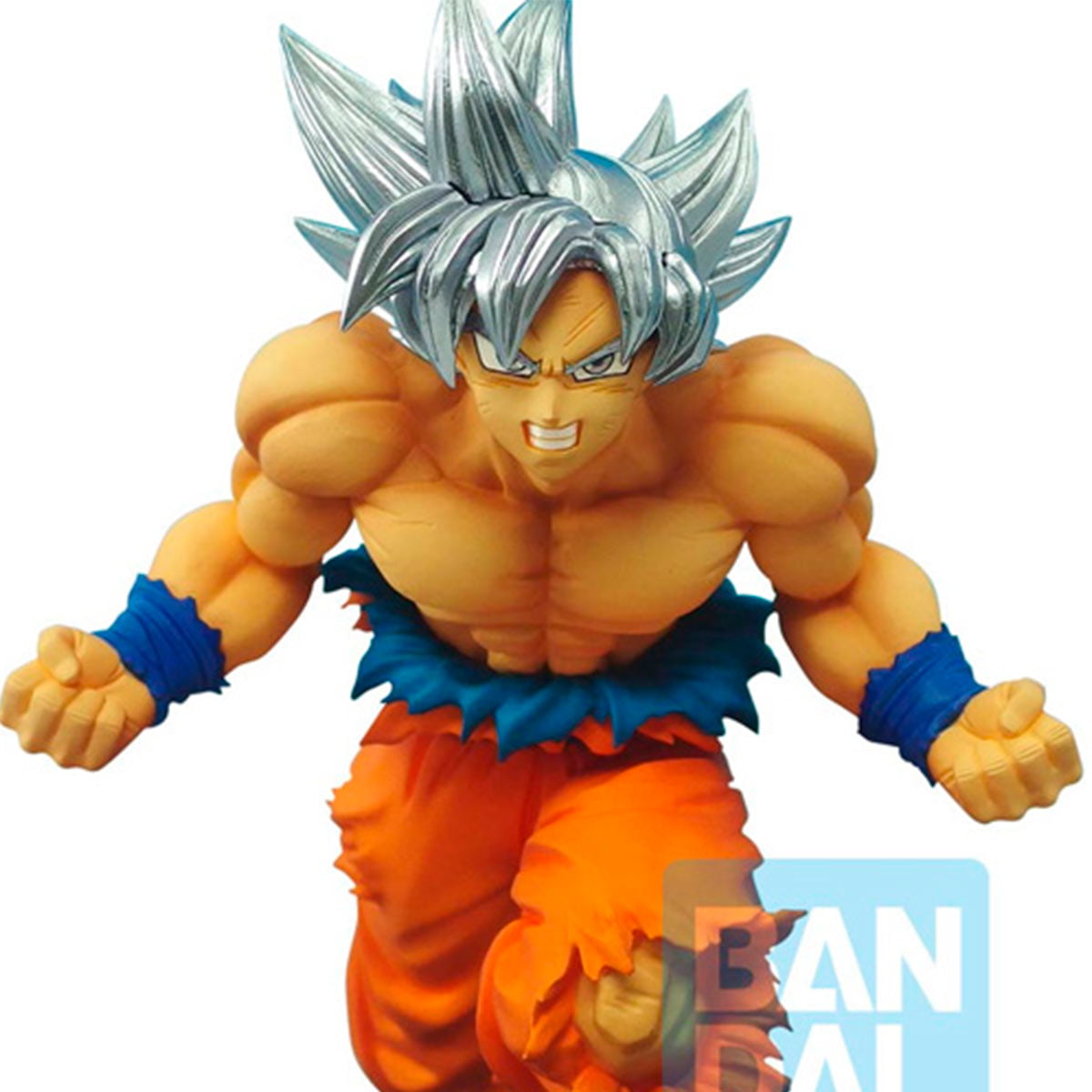 Boneco Dragon Ball Super Goku Instinto Superior Maximatic The Son