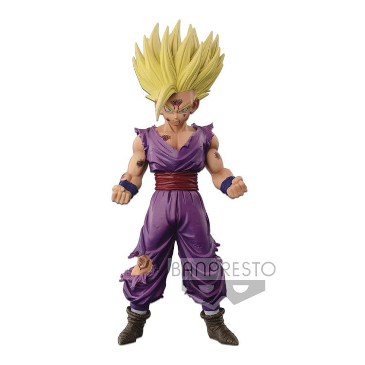 Banpresto Dragon Ball Z Gohan Super Saiyajin 2 Master Stars Piece