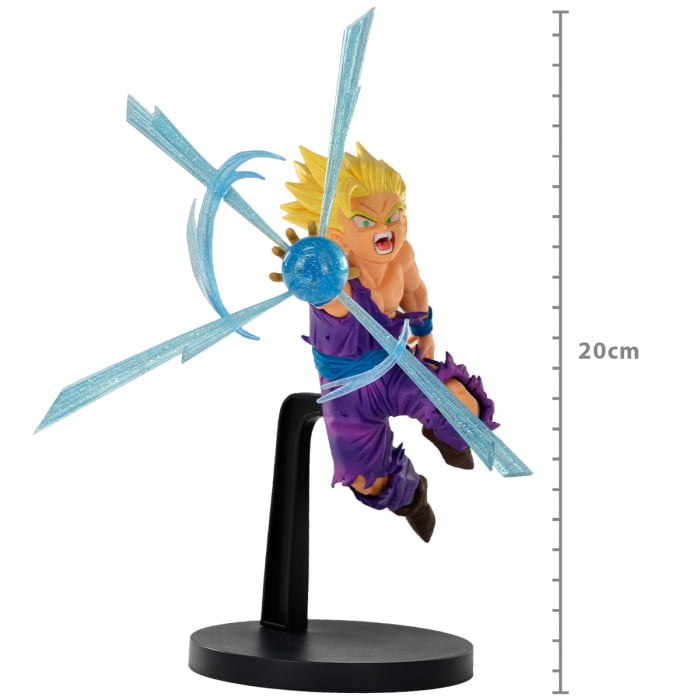 Banpresto Gohan Super Saiyajin 2 GXMateria Dragon Ball Z