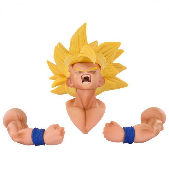 Dragon Ball Z Super Saiyan Gohan Filho Goku 25cm