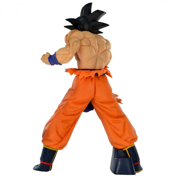 FIGURE DRAGON BALL SUPER MAXIMATIC the SON GOKU II - REF. 20721/20722,  BANDAI BANPRESTO : : Brinquedos e Jogos