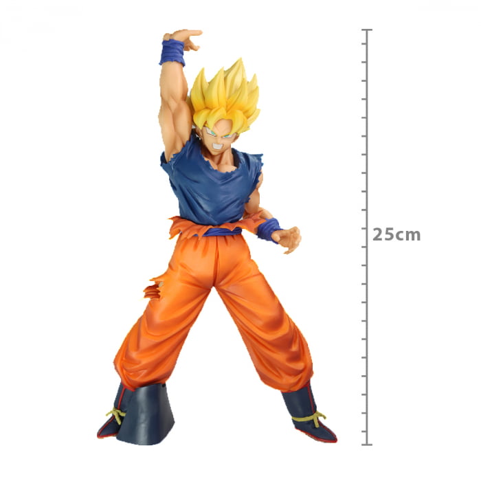 Banpresto Goku Super Saiyan Blue Son Goku FES Dragon Ball Super