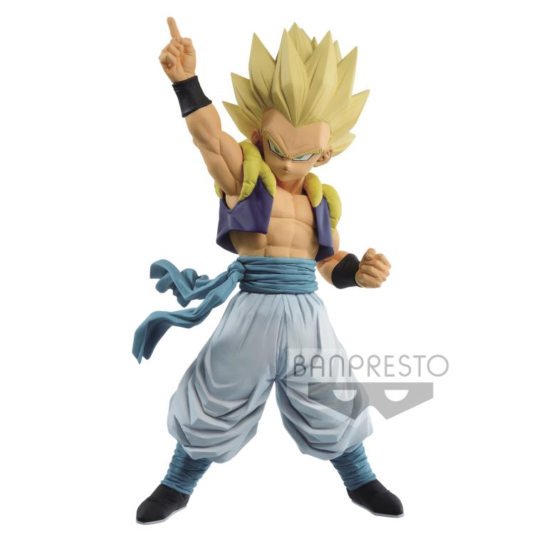 Action figure hot sale gotenks